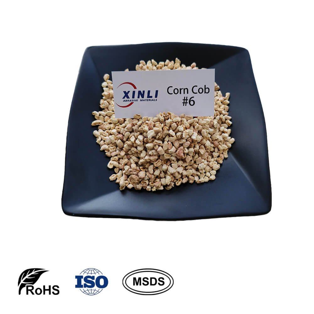 Corn Cob Abrasives