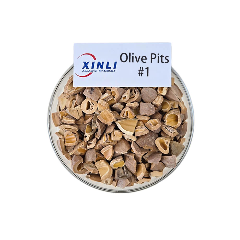 Olive Pits #1
