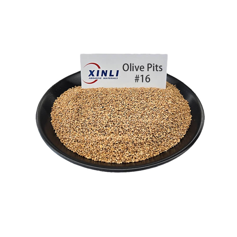 Olive Pits #16