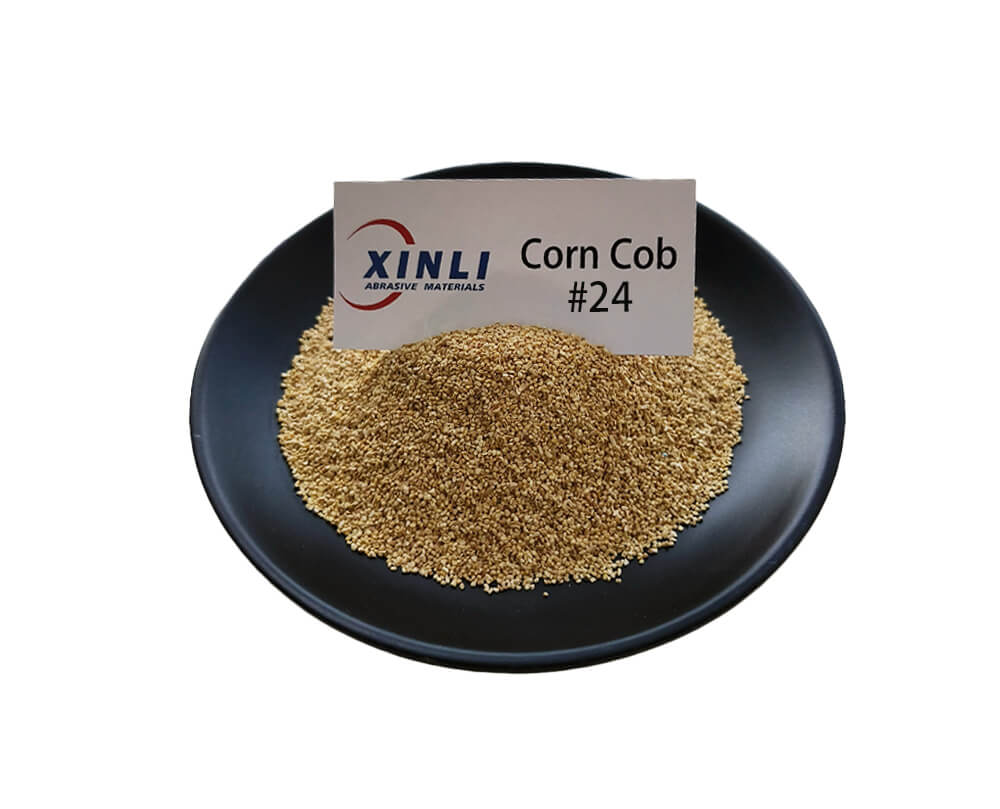 Corn Cob Abrasives
