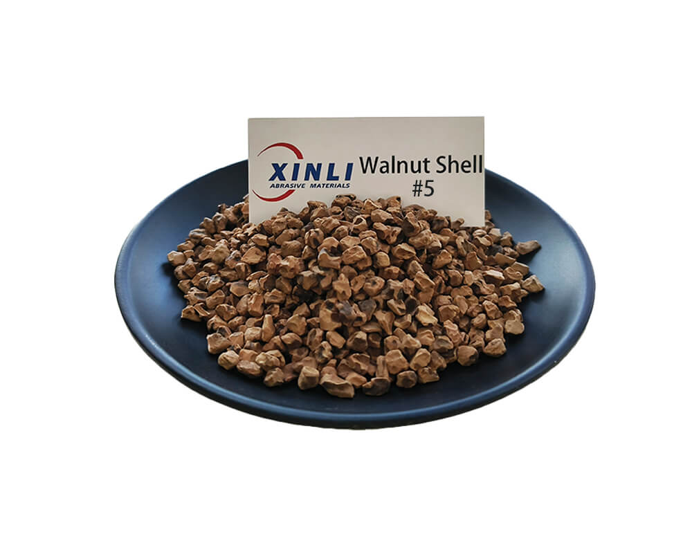 Walnut Shell Abrasives